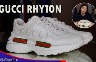 Gucci Rhyton có gì đặc biệt – Tại sao được yêu thích như vậy? | Vlog 58 – Duyet Sneaker