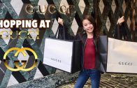 Gucci VS Louis Vuitton Challenge! Which Is better ? (Designer Shopping)
