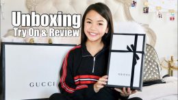 GUCCI-Unboxing-ACE-SNEAKERS-REVIEW