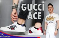 Đốt 1000$ mua giày Gucci Rắn Pha Lê – Lấp Lánh Không Trượt Viên Nào | Vlog 93 – Duyet Sneaker