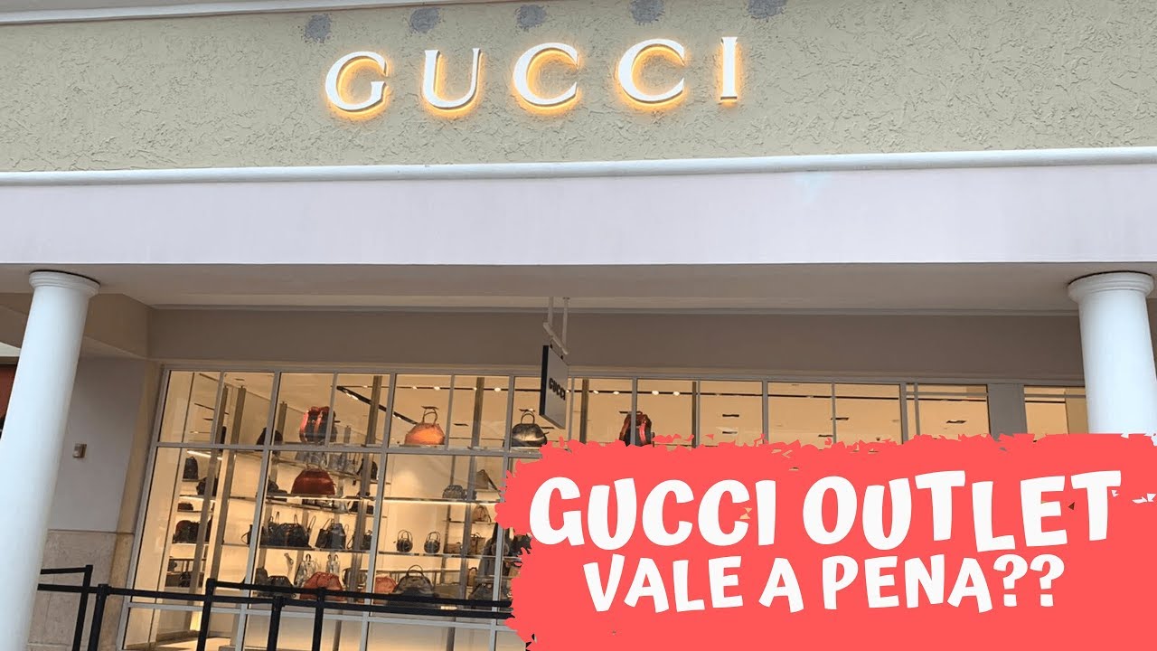 GUCCI OUTLET – Quanto Custa uma Gucci no Outlet- Preços Inacreditáveis!! | Gucci TV